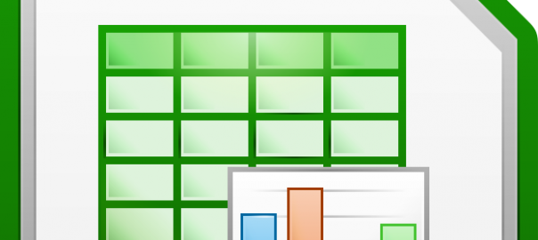Icono de LibreOffice Calc
