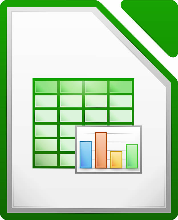menor Distinguir cooperar Libro de ejercicios de LibreOffice Calc | ifanlo - soluciones libres