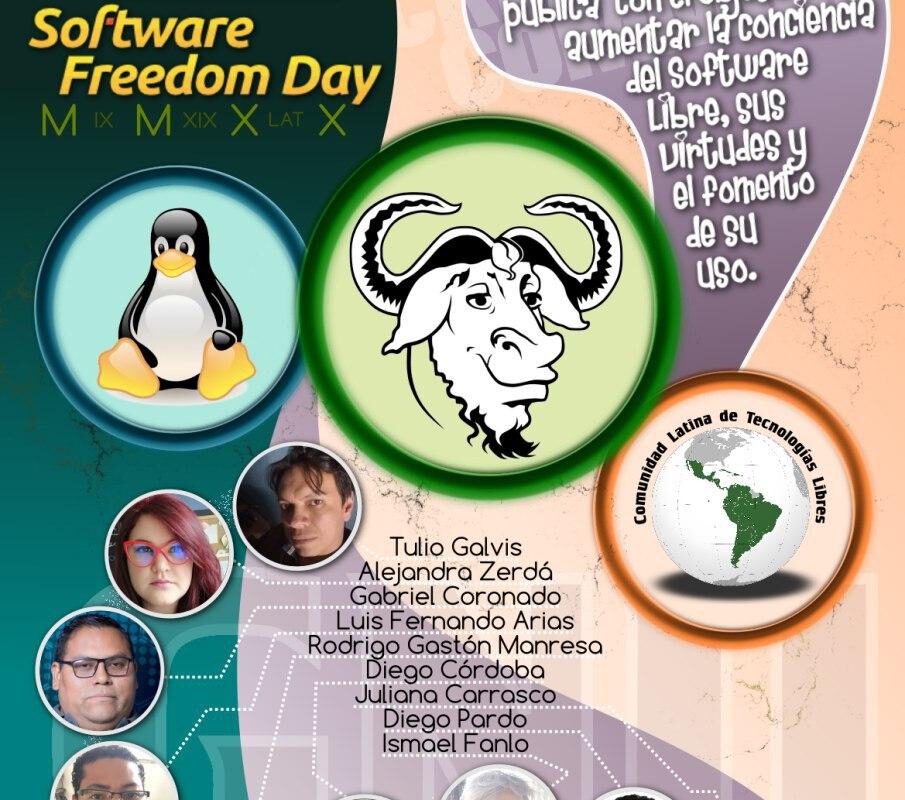 Dia de la Libertad del Software 2020